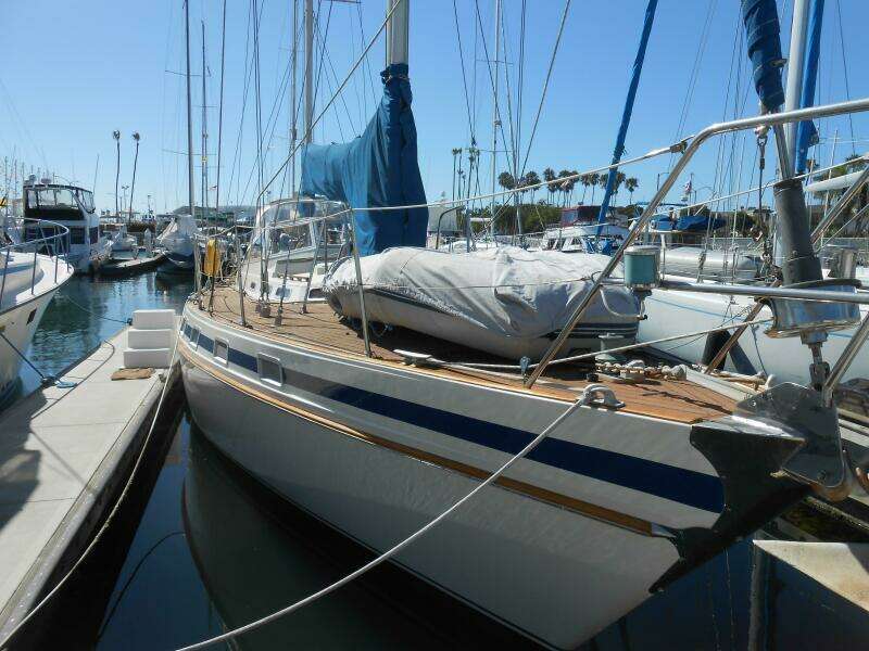 Dutchess 41ft Contest Yacht For Sale Dutchess 41ft Contest Yacht For Sale