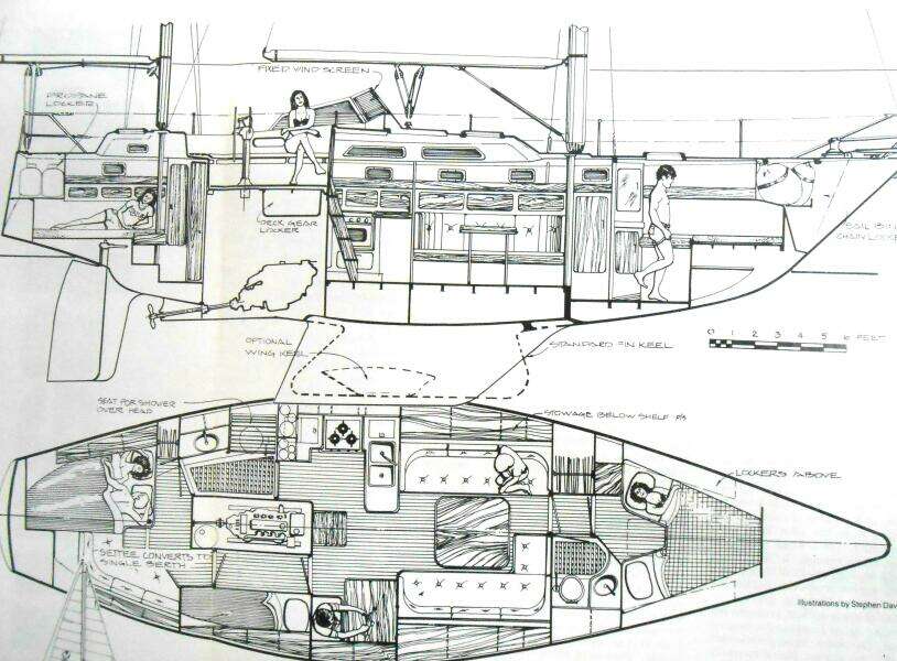 Dutchess 41ft Contest Yacht For Sale Dutchess 41ft Contest Yacht For Sale