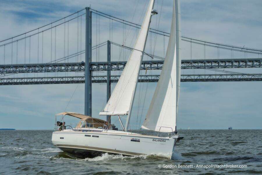 Balandra 43ft Jeanneau Yacht For Sale