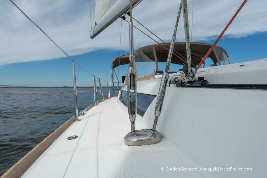 Balandra 43ft Jeanneau Yacht For Sale