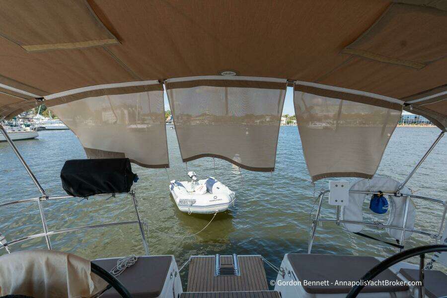 Balandra 43ft Jeanneau Yacht For Sale