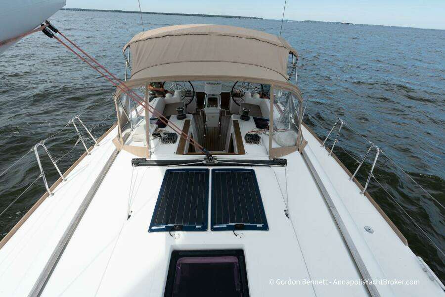 Balandra 43ft Jeanneau Yacht For Sale