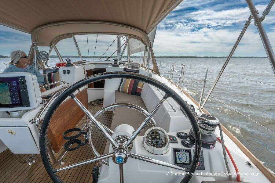 Balandra 43ft Jeanneau Yacht For Sale
