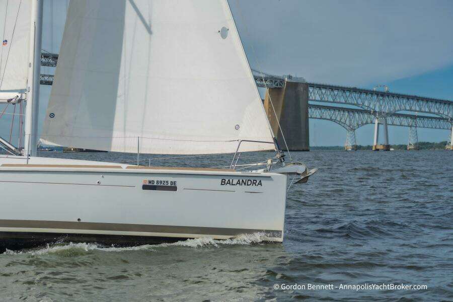 Balandra 43ft Jeanneau Yacht For Sale