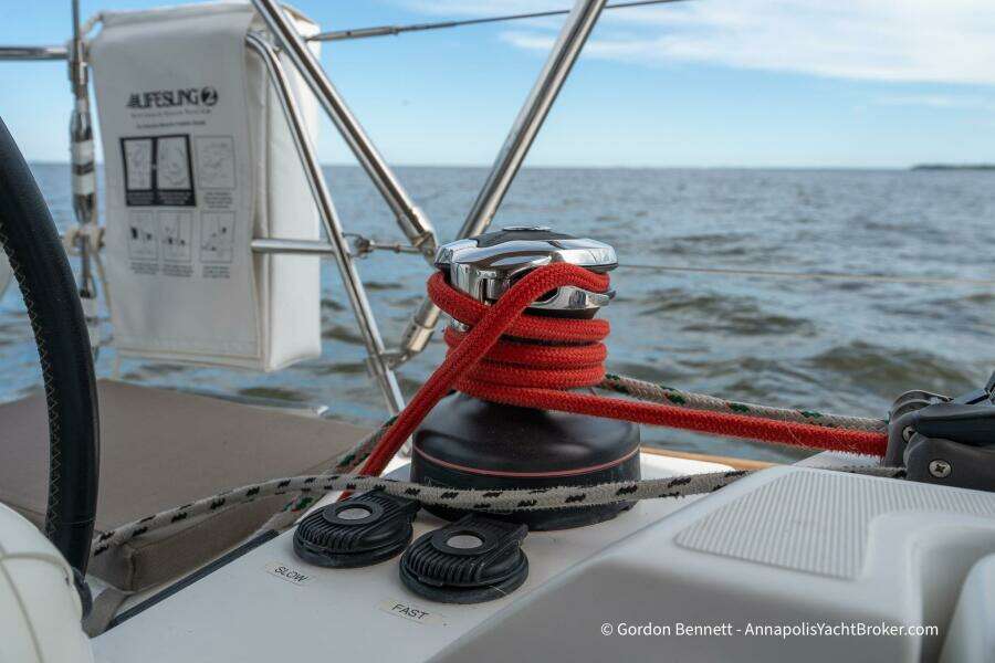 Balandra 43ft Jeanneau Yacht For Sale