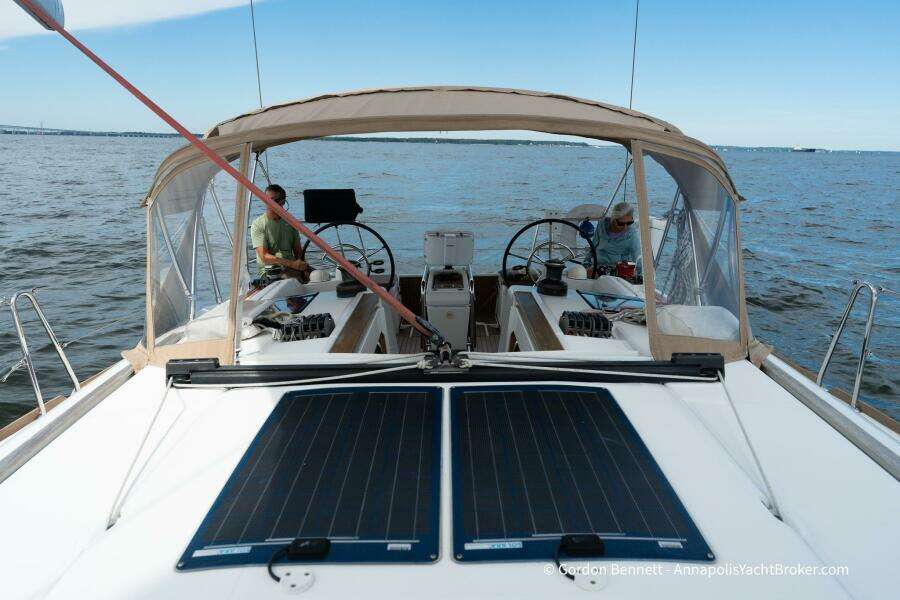 Balandra 43ft Jeanneau Yacht For Sale