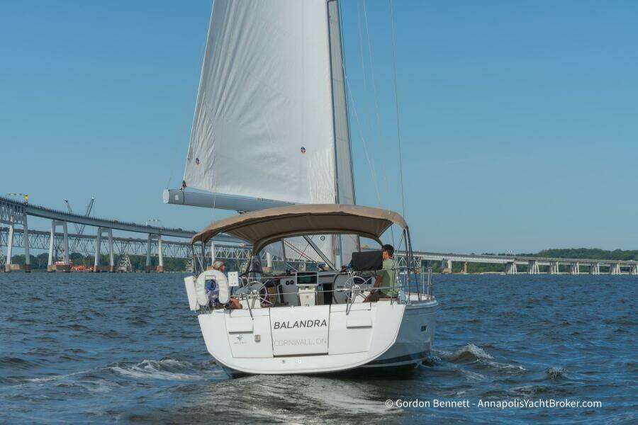 Balandra 43ft Jeanneau Yacht For Sale