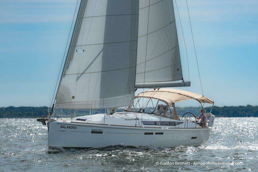 Balandra 43ft Jeanneau Yacht For Sale