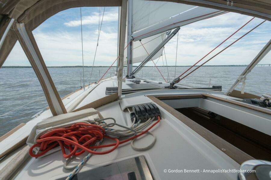 Balandra 43ft Jeanneau Yacht For Sale