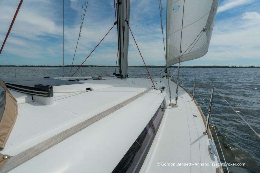 Balandra 43ft Jeanneau Yacht For Sale