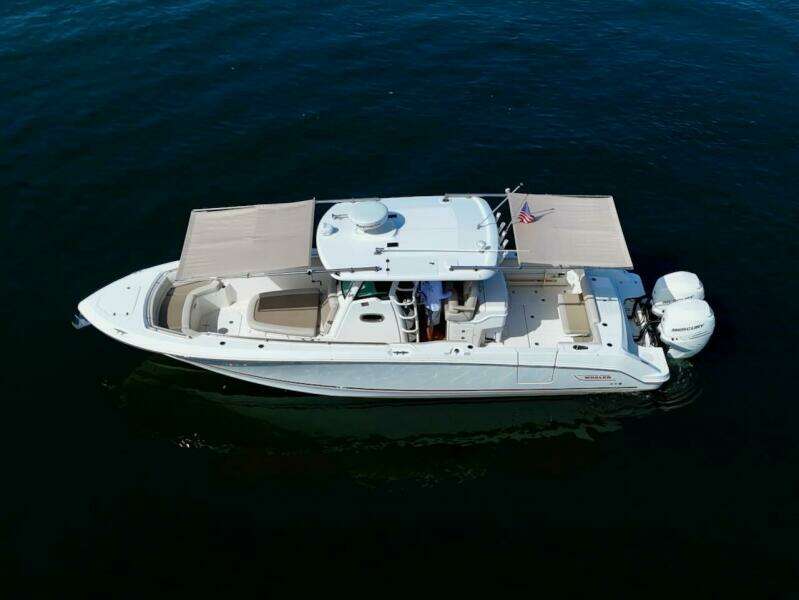 Joany 33ft Boston Whaler Yacht For Sale