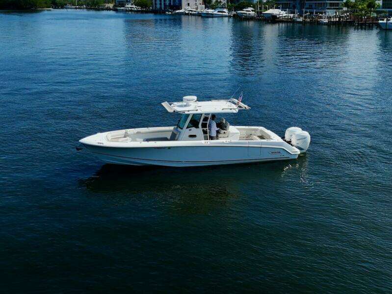 Joany 33ft Boston Whaler Yacht For Sale