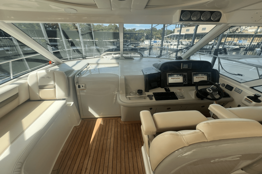 51ft Sea Ray Yacht For Sale