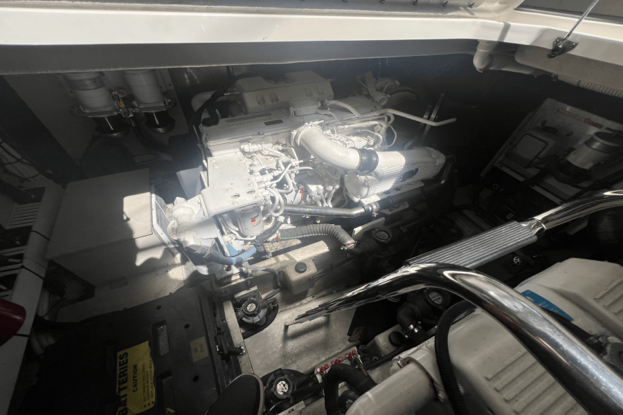 51ft Sea Ray Yacht For Sale
