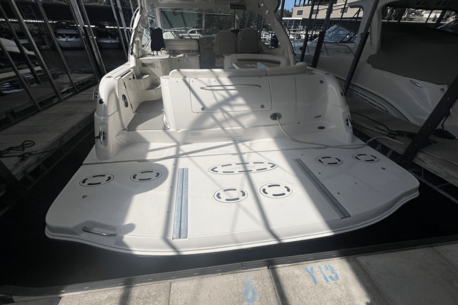 51ft Sea Ray Yacht For Sale