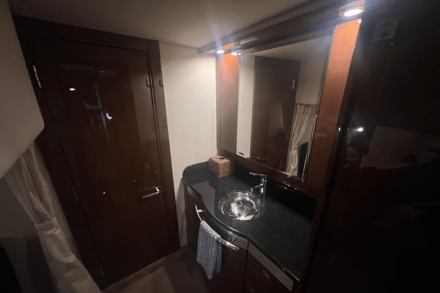 51ft Sea Ray Yacht For Sale