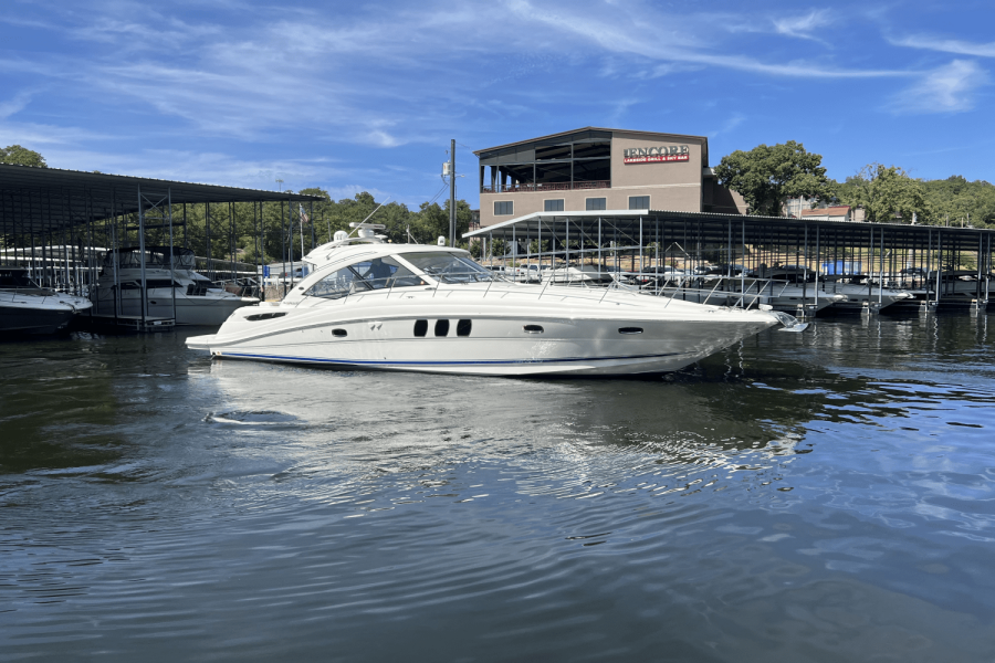 51ft Sea Ray Yacht For Sale
