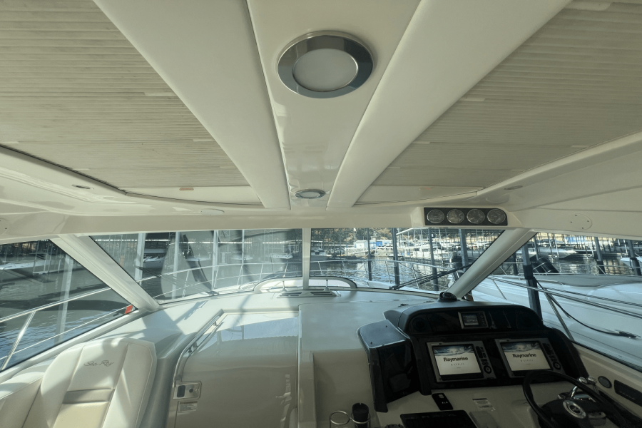 51ft Sea Ray Yacht For Sale