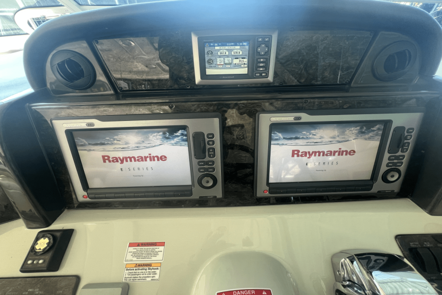 51ft Sea Ray Yacht For Sale