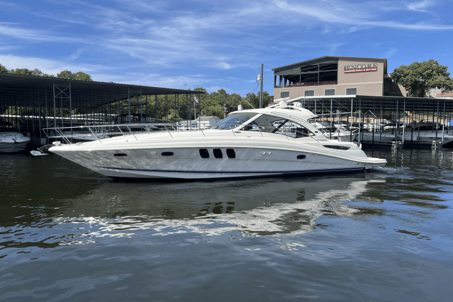 51ft Sea Ray Yacht For Sale