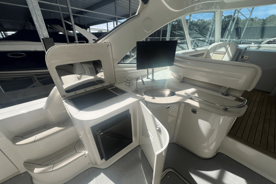 51ft Sea Ray Yacht For Sale
