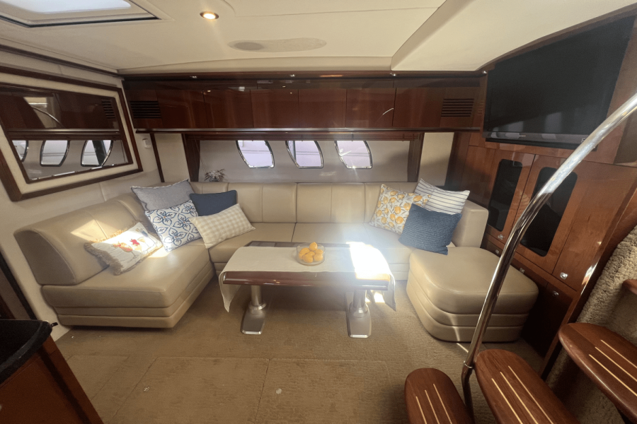 51ft Sea Ray Yacht For Sale