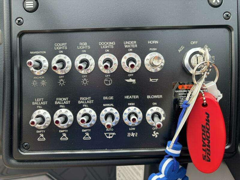 21ft Moomba Yacht For Sale