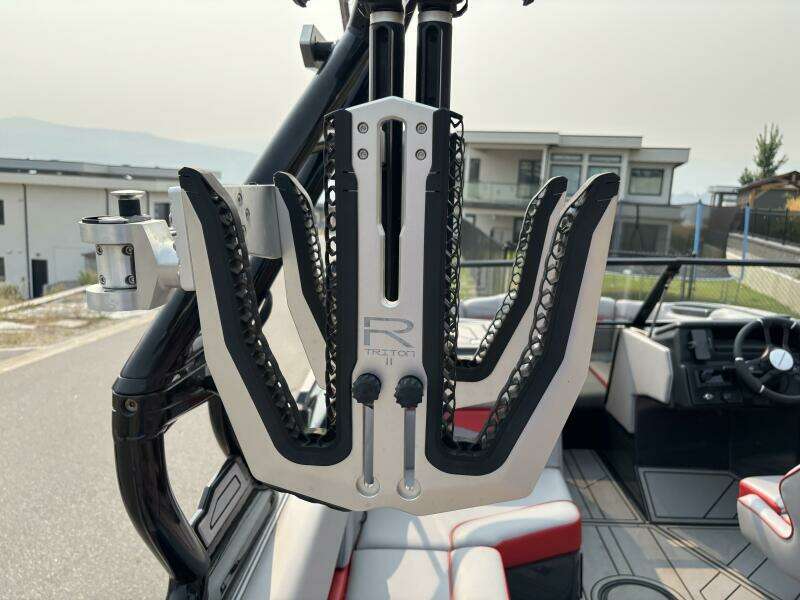 21ft Moomba Yacht For Sale