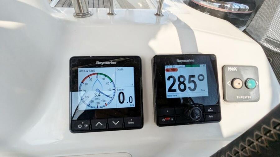 2012 Beneteau 40