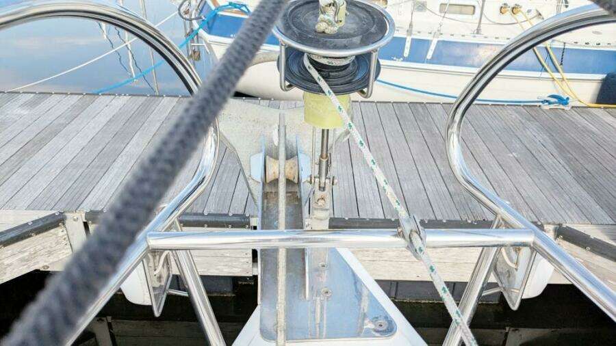 SERENITE 40ft Beneteau Yacht For Sale