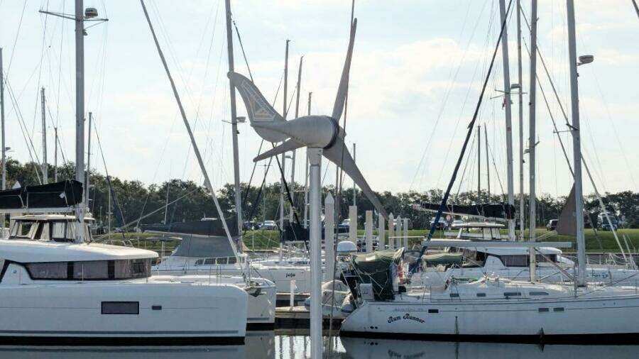 SERENITE 40ft Beneteau Yacht For Sale