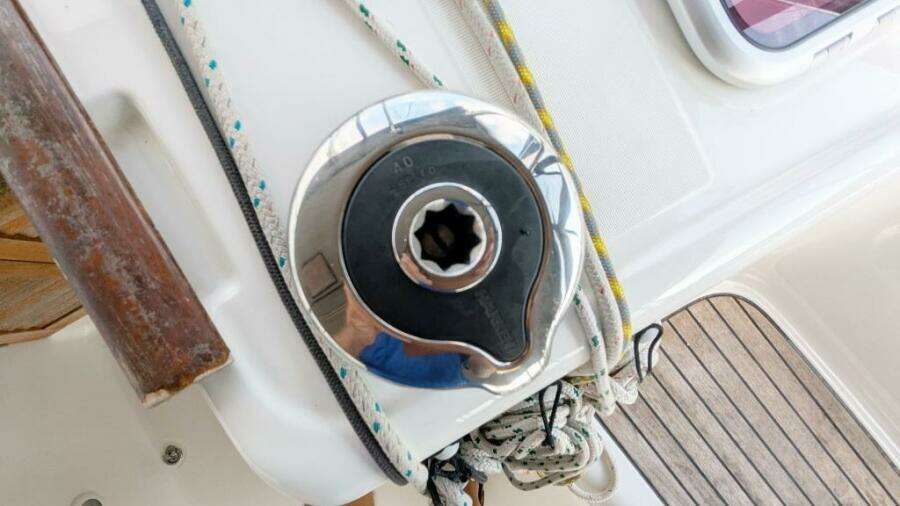 SERENITE 40ft Beneteau Yacht For Sale