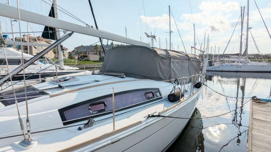 2012 Beneteau 40
