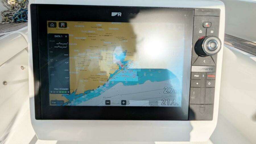 SERENITE 40ft Beneteau Yacht For Sale