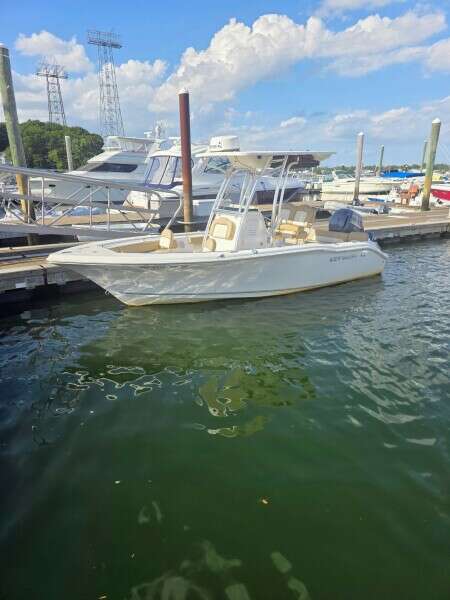 N A 22ft Key West Yacht For Sale