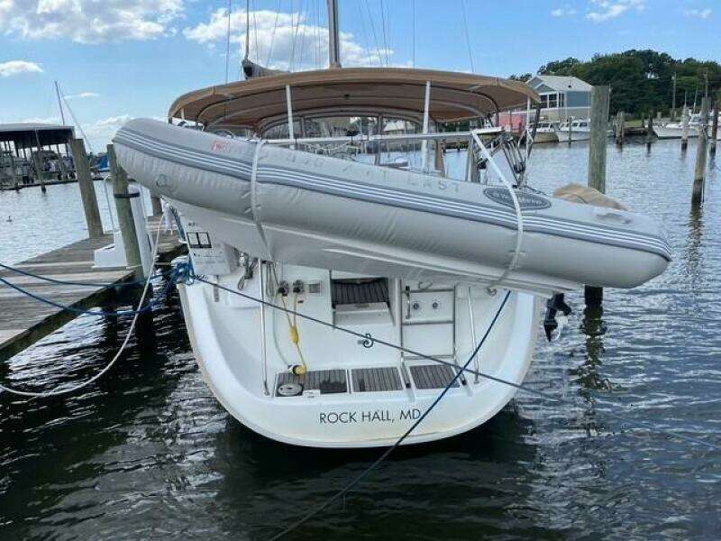 At Last 43ft Beneteau Yacht For Sale