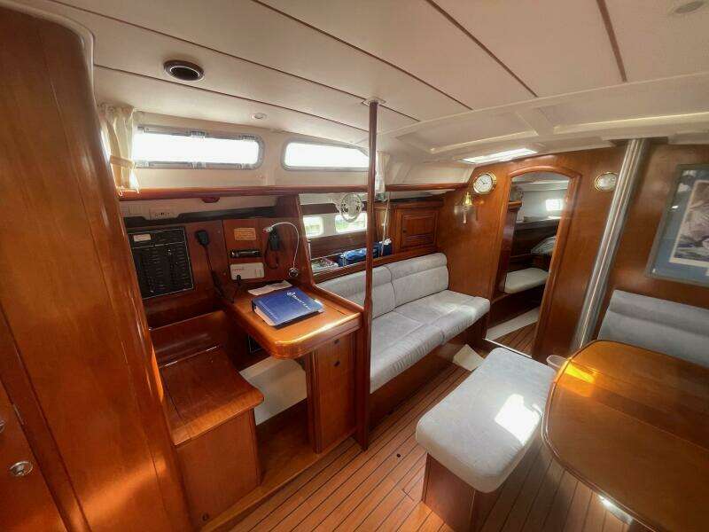At Last 43ft Beneteau Yacht For Sale