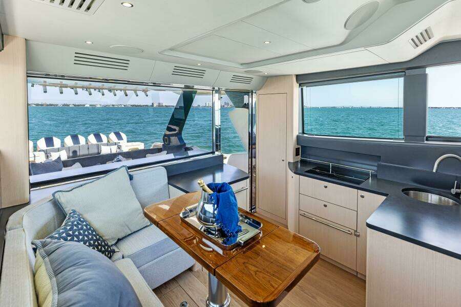 67ft Scout Yacht For Sale
