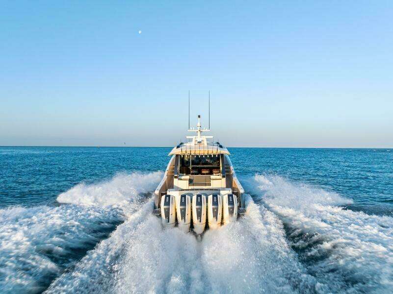 67ft Scout Yacht For Sale