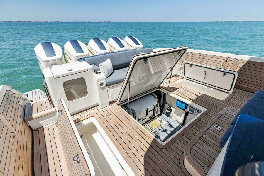 67ft Scout Yacht For Sale