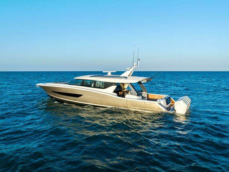 67ft Scout Yacht For Sale