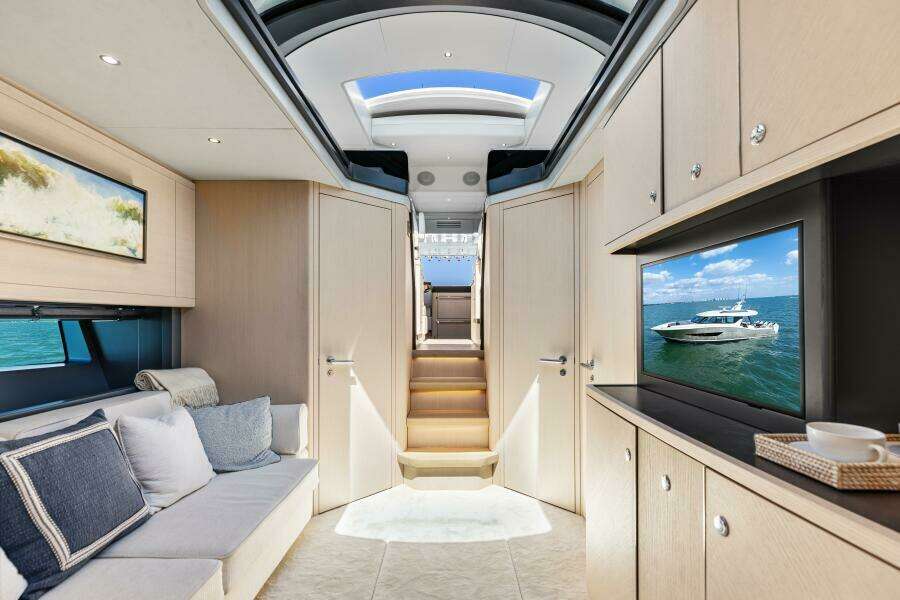 67ft Scout Yacht For Sale