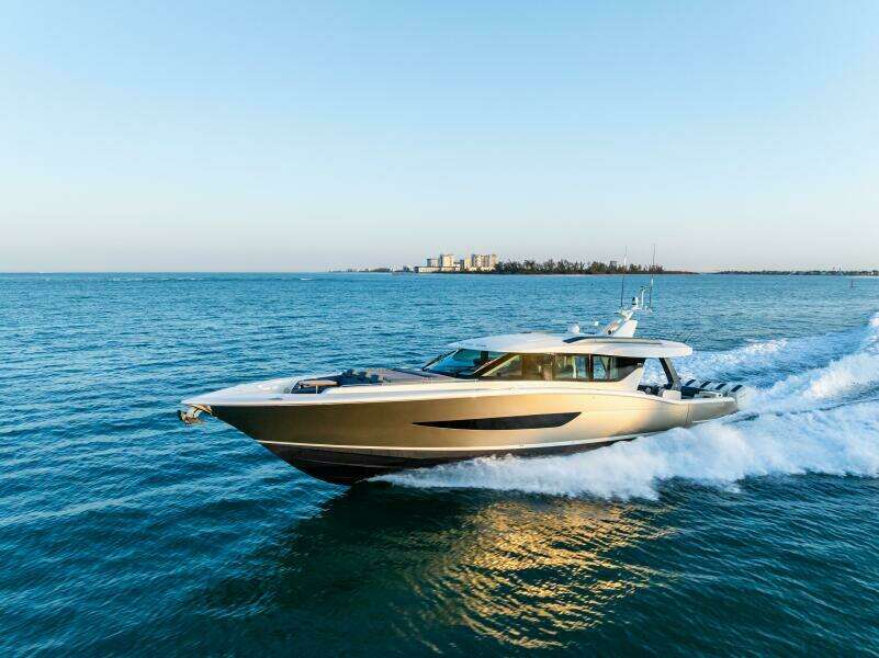 67ft Scout Yacht For Sale