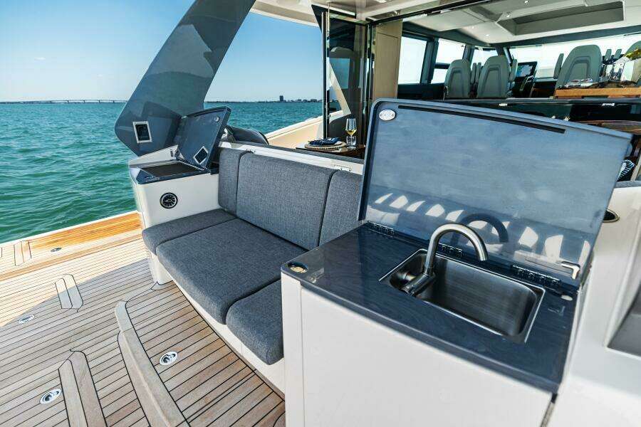 67ft Scout Yacht For Sale