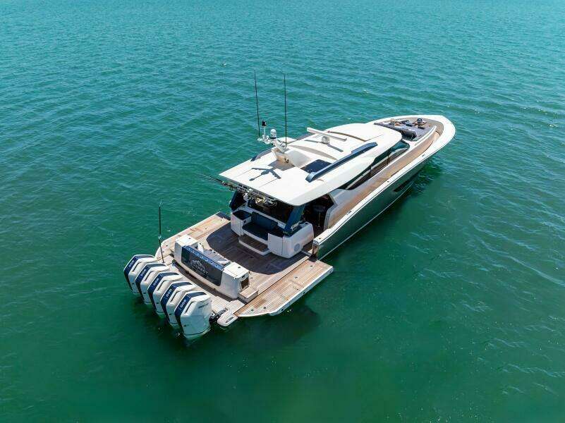 67ft Scout Yacht For Sale