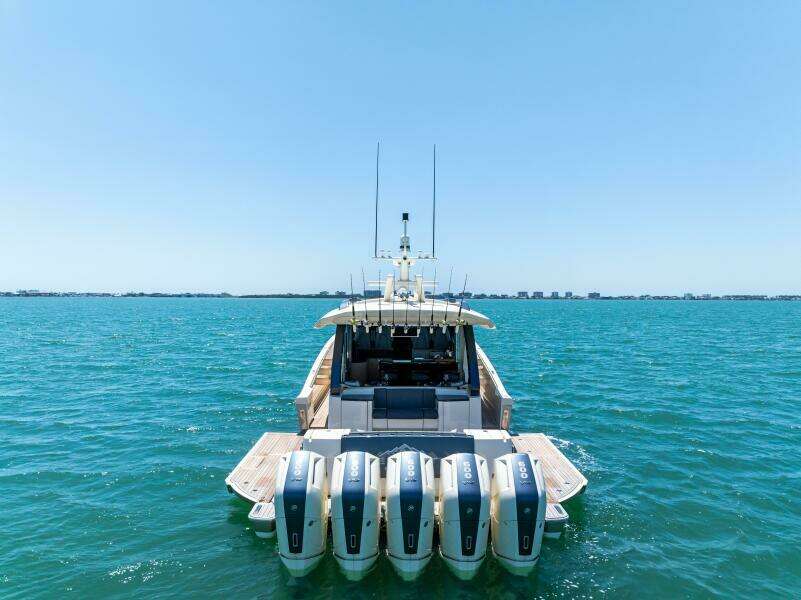 67ft Scout Yacht For Sale