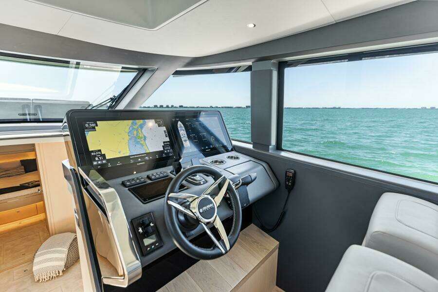 67ft Scout Yacht For Sale