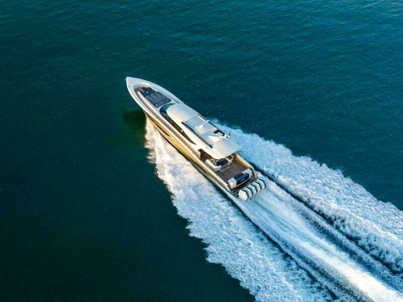 67ft Scout Yacht For Sale