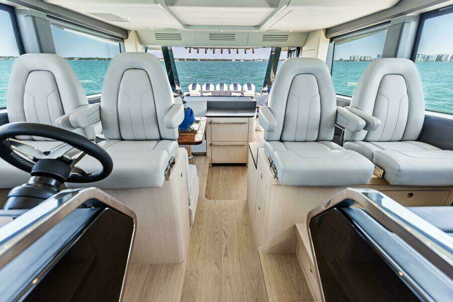 67ft Scout Yacht For Sale