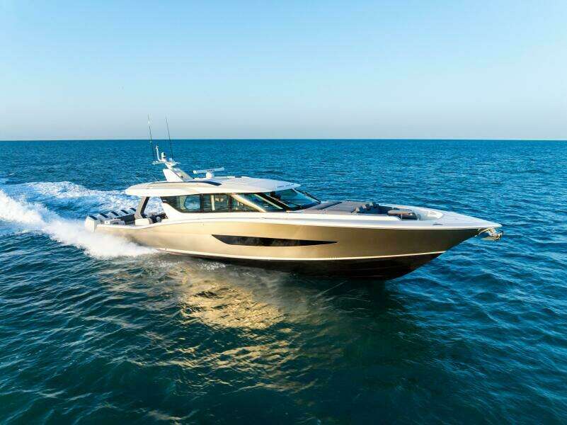 67ft Scout Yacht For Sale